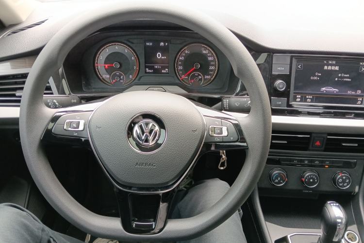 Used Volkswagen Lavida 2018 280TSI DSG Comfort Edition China V Standard Steering Wheel