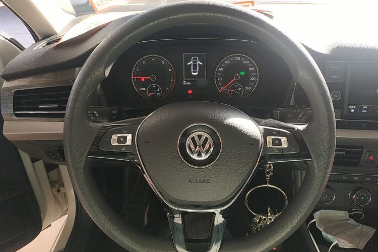 Used Volkswagen Lavida 2018 Hatchback 280TSI DSG Comfort Edition China V Standard Steering Wheel