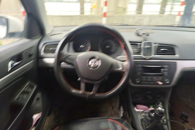 Used Volkswagen Lavida 2018 Classic 1.5L Manual Fashion Edition China VI Standard Steering Wheel