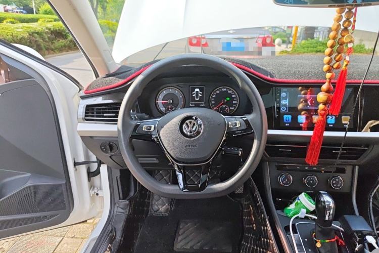 Used Volkswagen Lavida 2018 280TSI DSG Comfort Edition China V Standard Steering Wheel