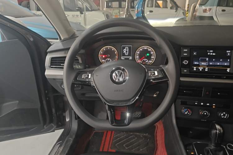Used Volkswagen Lavida 2018 1.5L Automatic Comfort Edition China V Standard Steering Wheel