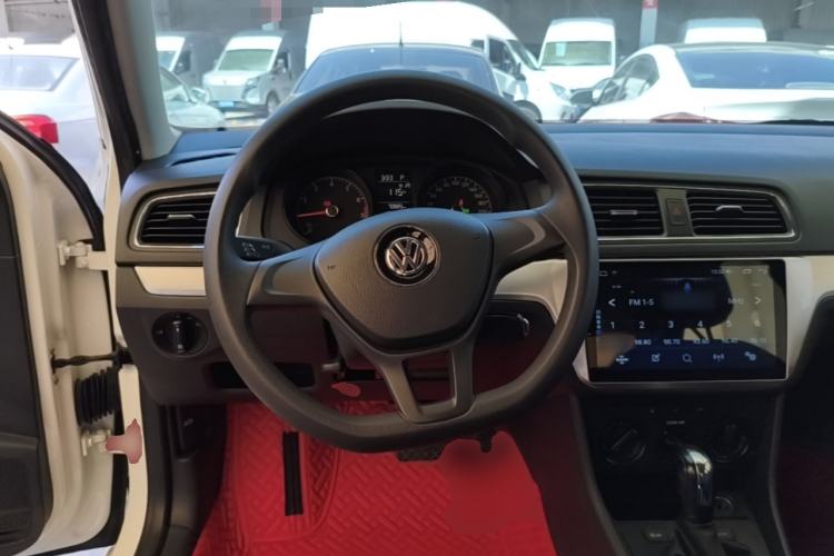 Used Volkswagen Lavida 2018 Classic 1.5L Automatic Fashion Edition China VI Standard Steering Wheel