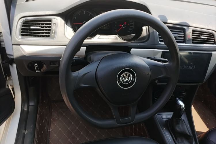 Used Volkswagen Lavida 2018 Classic 1.5L Automatic Fashion Edition China VI Standard Steering Wheel