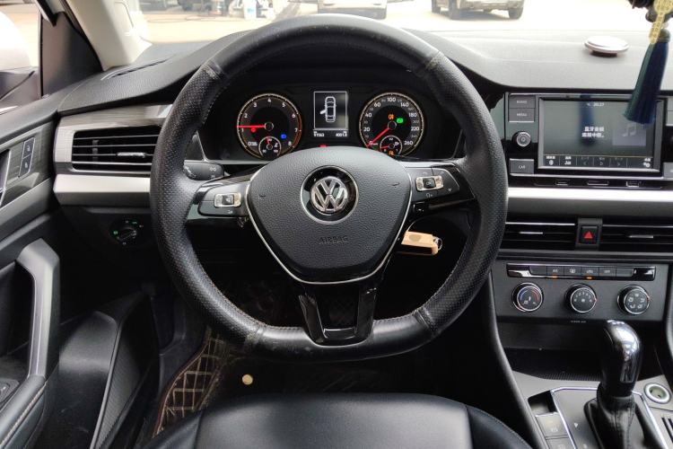 Used Volkswagen Lavida 2018 280TSI DSG Comfort Edition China V Standard Steering Wheel