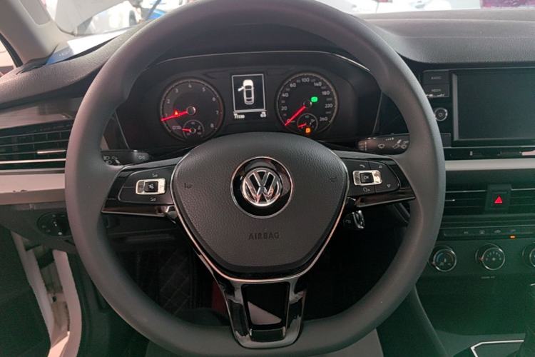 Used Volkswagen Lavida 2018 1.5L Automatic Comfort Edition China V Standard Steering Wheel