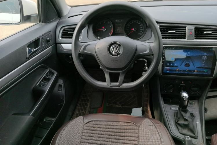 Used Volkswagen Lavida 2018 Classic 1.5L Automatic Fashion Edition China VI Standard Steering Wheel