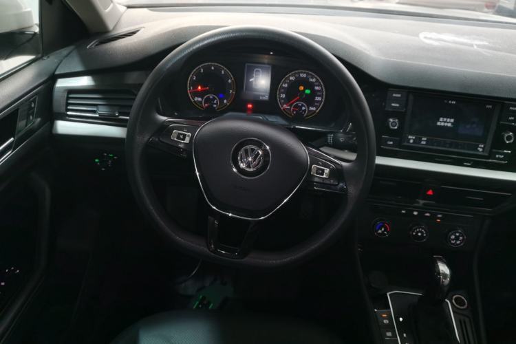 Used Volkswagen Lavida 2018 1.5L Automatic Comfort Edition China V Standard Steering Wheel