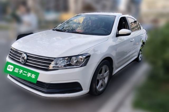 Used Volkswagen Lavida 2018 Classic 1.5L Automatic Fashion Edition China VI Standard