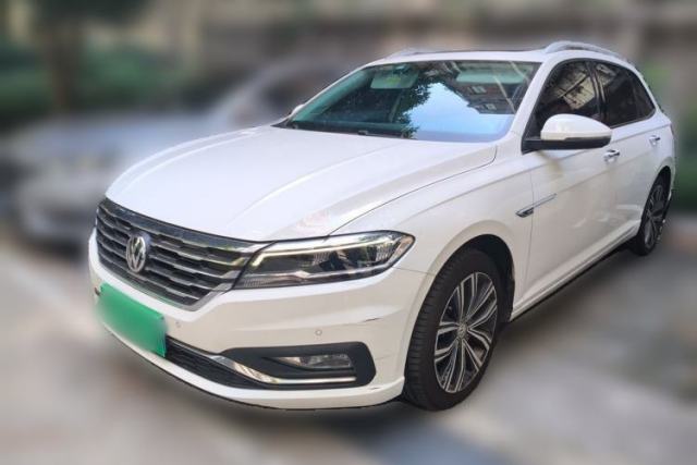 Used Volkswagen Lavida 2018 Hatchback 280TSI DSG Luxury Edition China V Standard