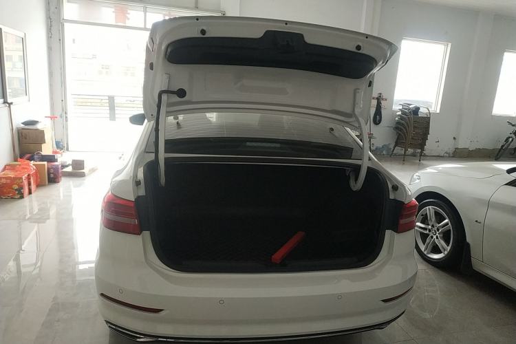 Used Volkswagen Lavida 2018 280TSI DSG Comfort Edition China V Standard Trunk