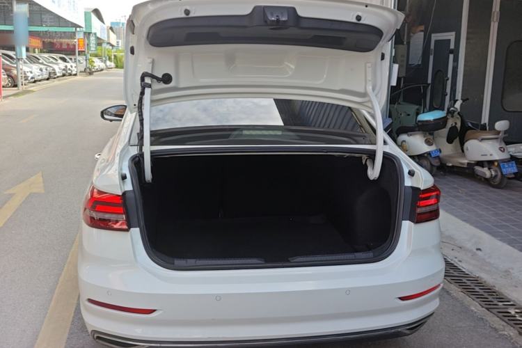 Used Volkswagen Lavida 2018 280TSI DSG Luxury Edition China V Standard Trunk
