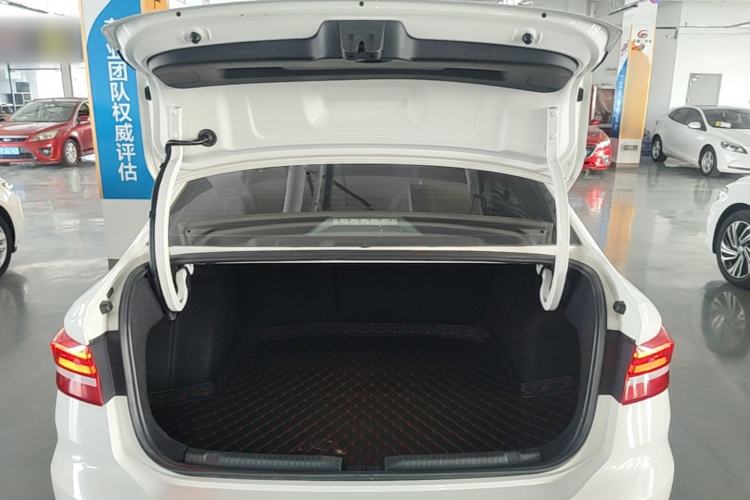 Used Volkswagen Lavida 2018 280TSI DSG Comfort Edition China V Standard Trunk