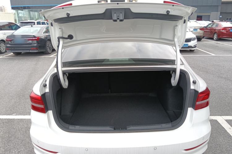 Used Volkswagen Lavida 2018 280TSI DSG Comfort Edition China V Standard Trunk