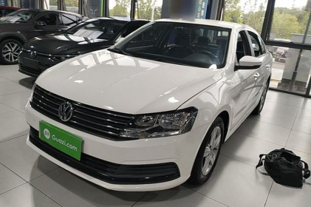 Used Volkswagen Lavida 2018 Classic 1.5L Automatic Fashion Edition China VI Standard