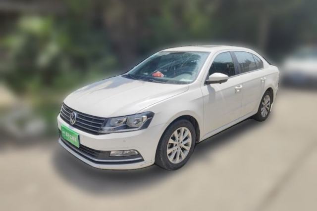Used Volkswagen Lavida 2018 Classic 1.5L Automatic Comfort Edition China VI Standard
