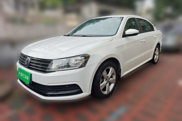 Used Volkswagen Lavida 2018 Classic 1.5L Automatic Fashion Edition China VI Standard