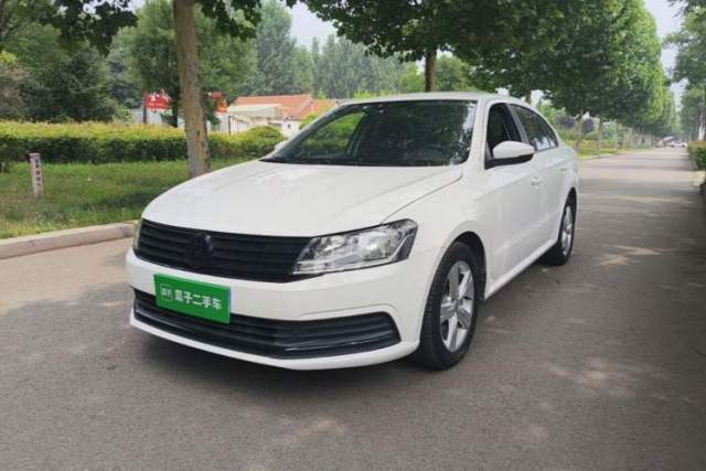 Used Volkswagen Lavida 2018 Classic 1.5L Automatic Fashion Edition China VI Standard