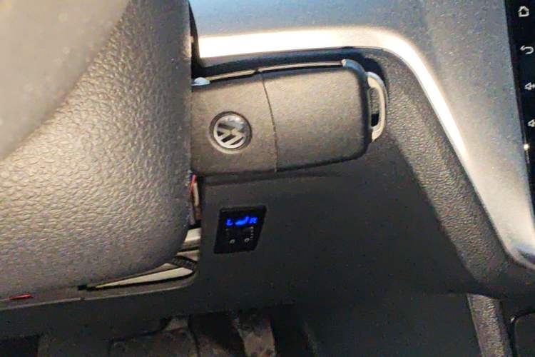 Used Volkswagen Lavida 2018 Classic 1.5L Automatic Fashion Edition China VI Standard Vehicle Key