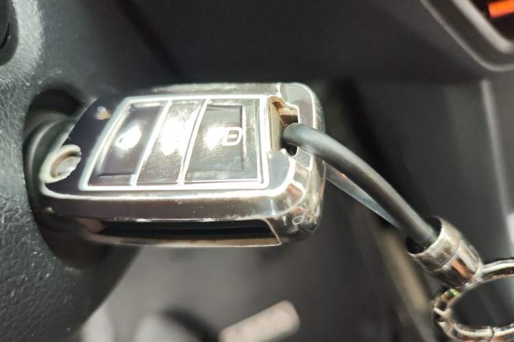 Used Volkswagen Lavida 2018 1.5L Automatic Fashion Edition China V Standard Vehicle Key