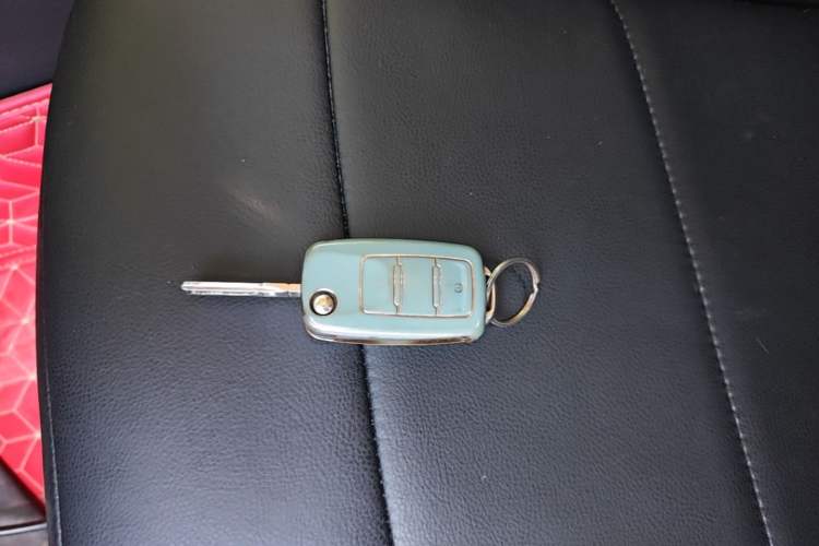 Used Volkswagen Lavida 2018 Classic 1.5L Automatic Fashion Edition China VI Standard Vehicle Key