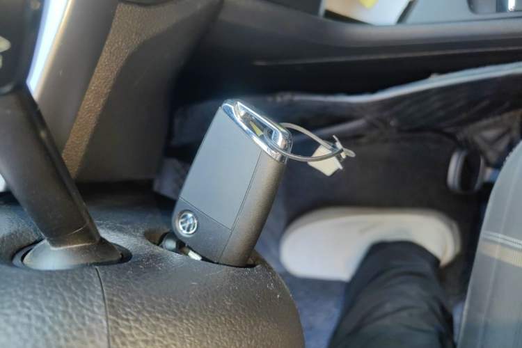 Used Volkswagen Lavida 2018 280TSI DSG Comfort Edition China V Standard Vehicle Key