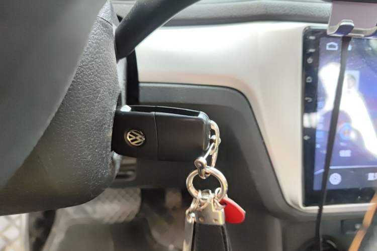 Used Volkswagen Lavida 2018 Classic 1.5L Automatic Fashion Edition China VI Standard Vehicle Key