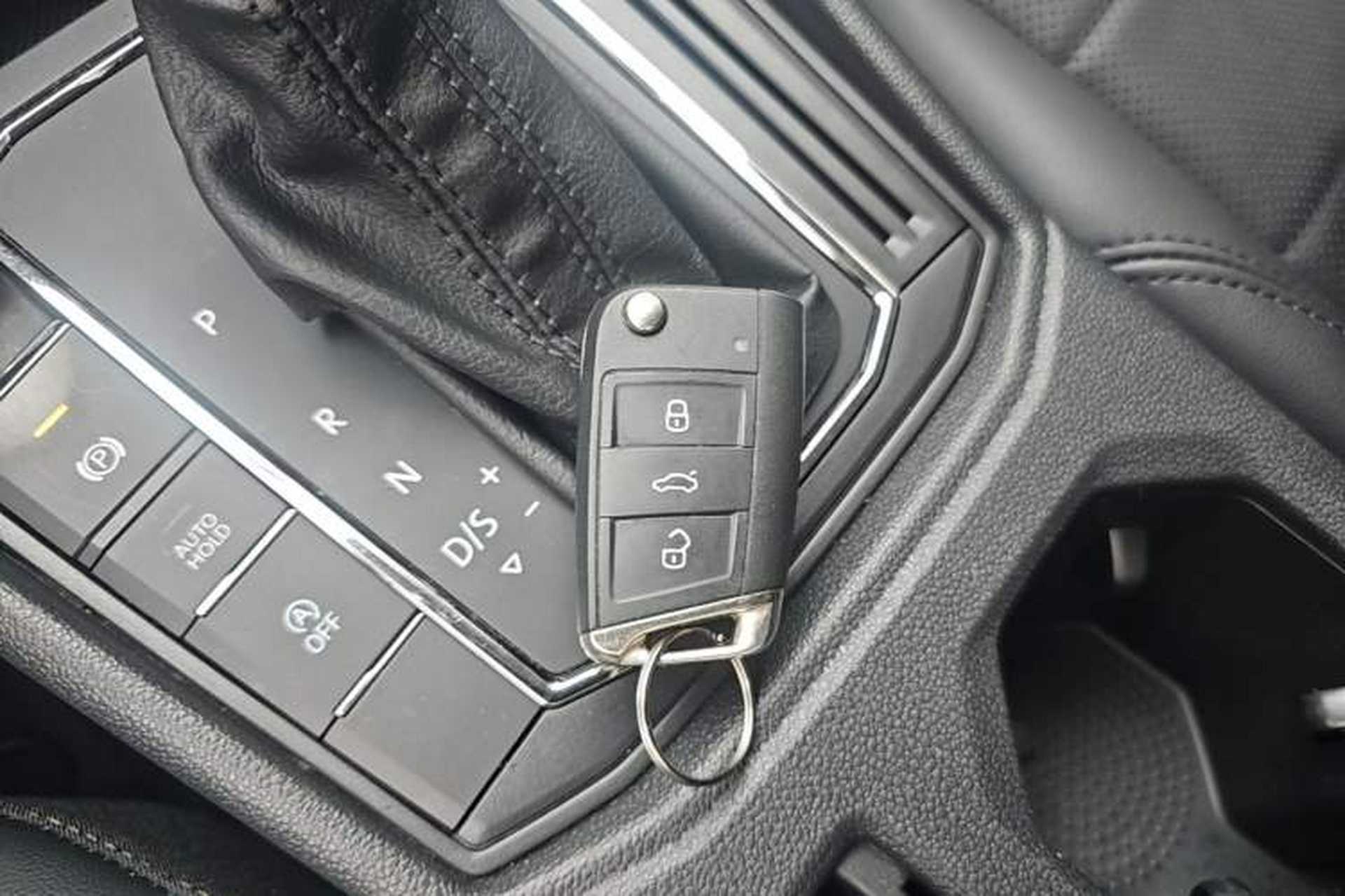 Used Volkswagen Lavida 2018 1.5L Automatic Comfort Edition China V Standard Vehicle Key