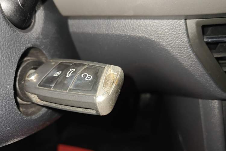 Used Volkswagen Lavida 2018 1.5L Automatic Comfort Edition China V Standard Vehicle Key