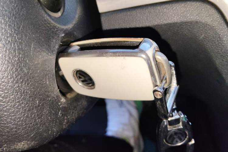 Used Volkswagen Lavida 2018 Classic 1.5L Automatic Fashion Edition China VI Standard Vehicle Key