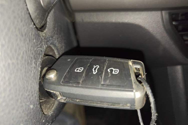 Used Volkswagen Lavida 2018 1.5L Automatic Comfort Edition China V Standard Vehicle Key