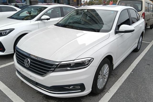 Used Volkswagen Lavida 2018 280TSI DSG Comfort Edition China V Standard