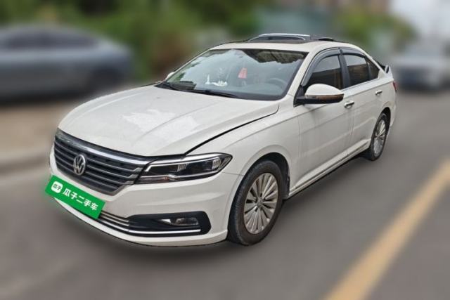 Used Volkswagen Lavida 2018 1.5L Automatic Comfort Edition China V Standard