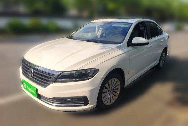 Used Volkswagen Lavida 2018 280TSI DSG Comfort Edition China V Standard