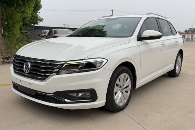 Used Volkswagen Lavida 2018 Hatchback 280TSI DSG Comfort Edition China V Standard