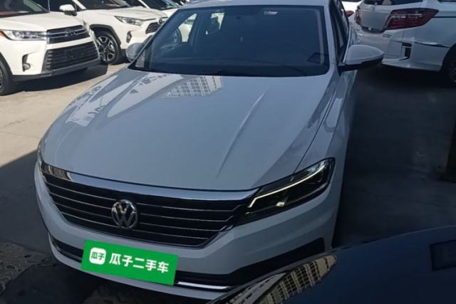 Used Volkswagen Lavida 2018 1.5L Automatic Comfort Edition China V Standard
