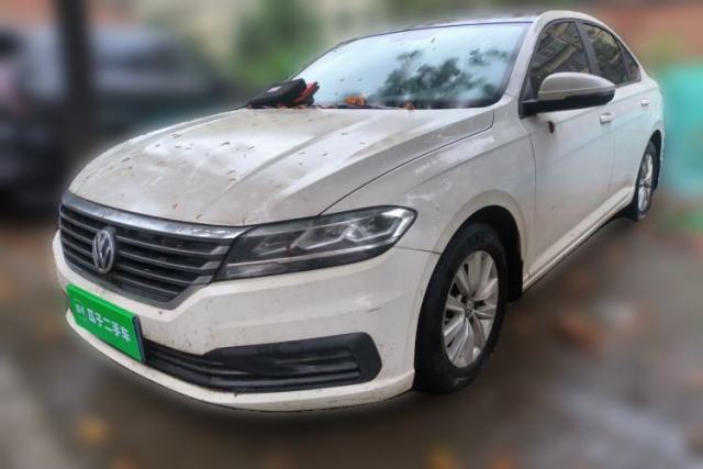 Used Volkswagen Lavida 2018 1.5L Automatic Fashion Edition China V Standard