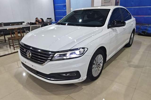 Used Volkswagen Lavida 2018 1.5L Automatic Comfort Edition China V Standard