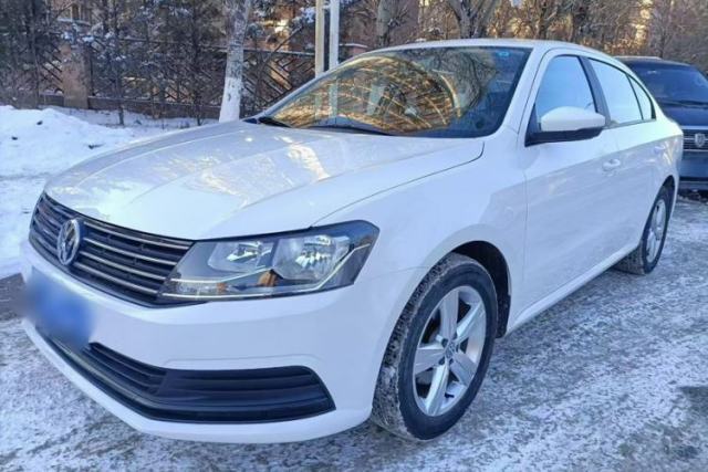 Used Volkswagen Lavida 2018 Classic 1.5L Manual Fashion Edition China VI Standard
