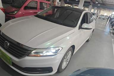 Used Volkswagen Lavida 2018 1.5L Automatic Comfort Edition China V Standard