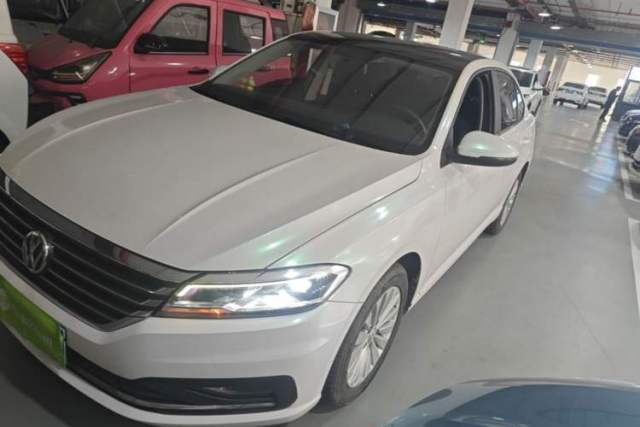 Used Volkswagen Lavida 2018 1.5L Automatic Comfort Edition China V Standard