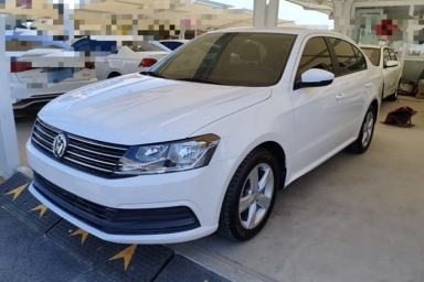 Used Volkswagen Lavida 2018 Classic 1.5L Automatic Fashion Edition China VI Standard