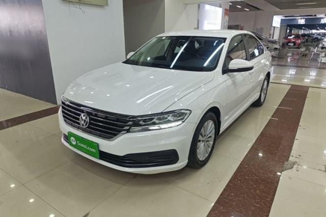 Used Volkswagen Lavida 2018 1.5L Automatic Fashion Edition China V Standard