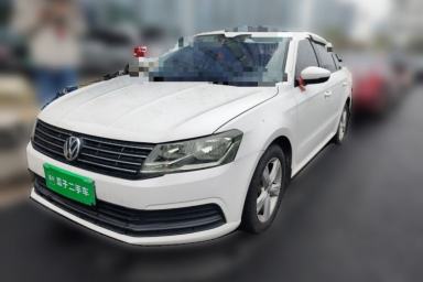 Used Volkswagen Lavida 2018 Classic 1.5L Automatic Fashion Edition China VI Standard
