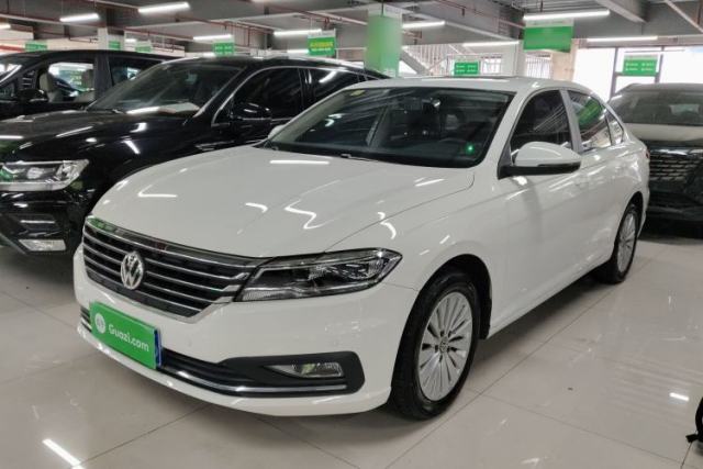 Used Volkswagen Lavida 2018 1.5L Automatic Comfort Edition China V Standard