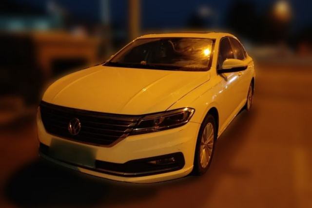Ojetý Volkswagen Lavida 2018 1.5L Manual Comfort Edition China V Standard
