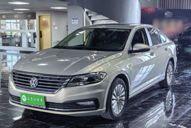 Ojetý Volkswagen Lavida 2018 280TSI DSG Comfort Edition China V Standard