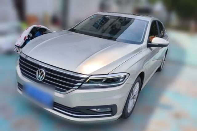 Used Volkswagen Lavida 2018 1.5L Automatic Comfort Edition China V Standard