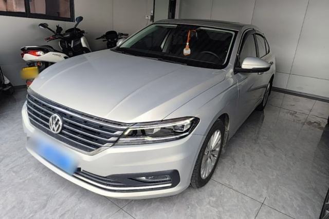 Used Volkswagen Lavida 2018 1.5L Automatic Comfort Edition China V Standard