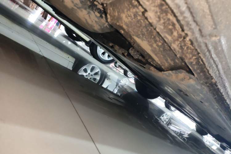 Used Volkswagen Lavida 2018 1.5L Automatic Comfort Edition China V Standard Chassis Rear Right