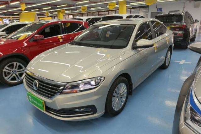 Used Volkswagen Lavida 2018 1.5L Automatic Comfort Edition China V Standard
